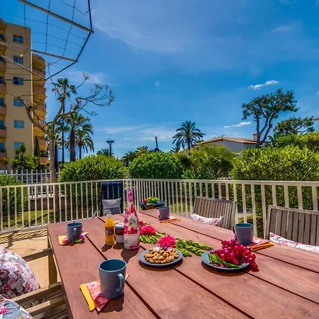 Ideal Mallorca - Avus Appartement